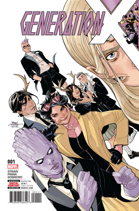 Illustration for article titled The Resurrection Tango: The State of the X-Men